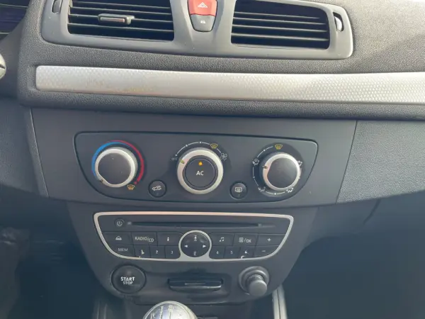 Renault Mégane 6
