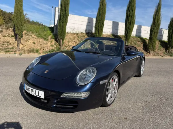 Porsche 911 (997) Carrera S Tiptronic 1