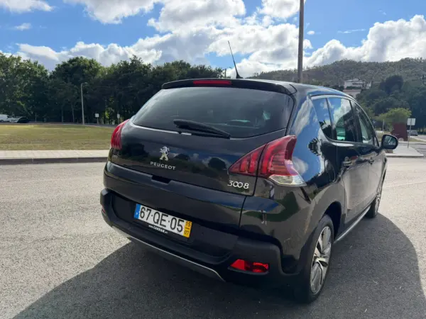 Peugeot 3008 5