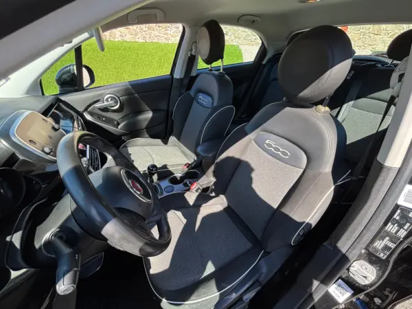 Fiat 500X 5