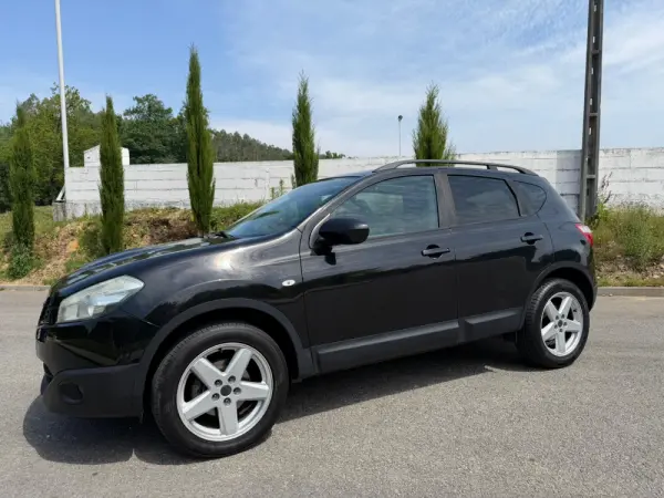 Nissan Qashqai 7
