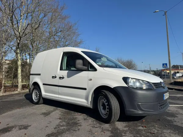Volkswagen Caddy 15