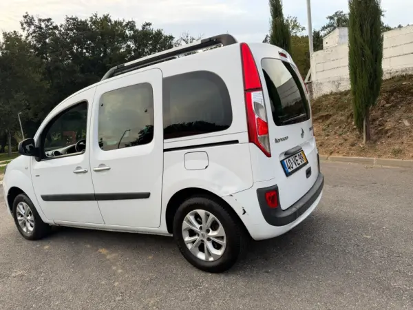 Renault Kangoo 8