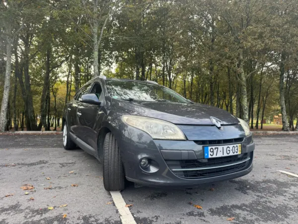 Renault Mégane 9