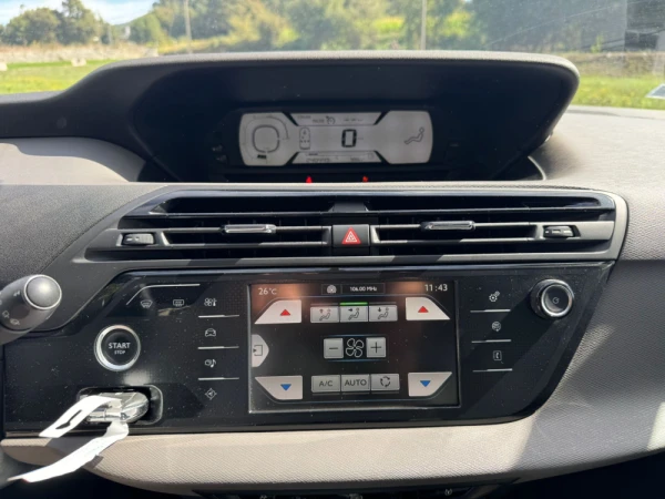 Citroën C4 Picasso 10