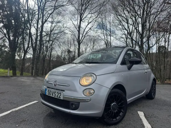Fiat 500 7