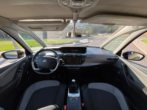 Citroen C4 Picasso 1.6 BlueHDi Exclusive 2