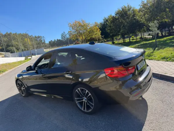 BMW 320 Gran Turismo d Auto Pack M 11