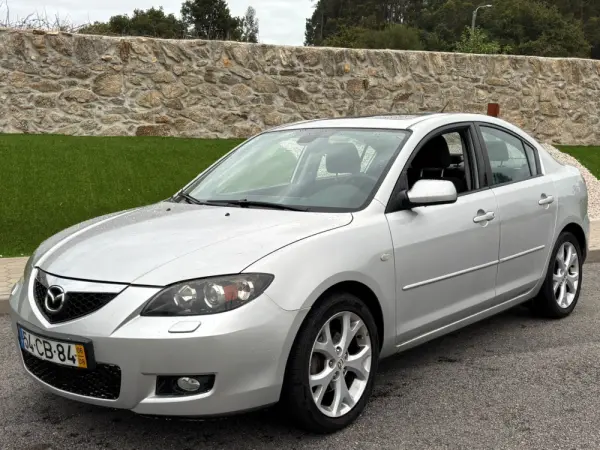 Mazda 3 1