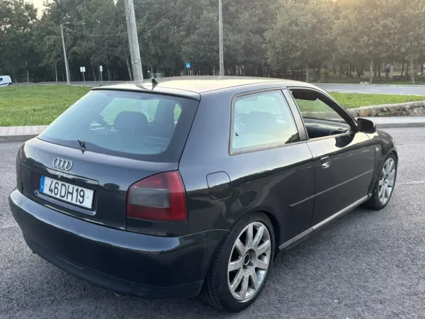 Audi A3 4