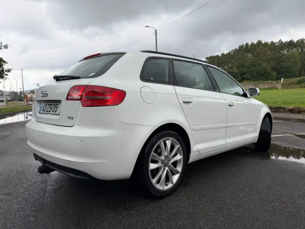 Audi A3 5