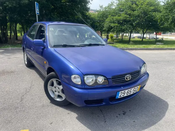 Toyota Corolla 5