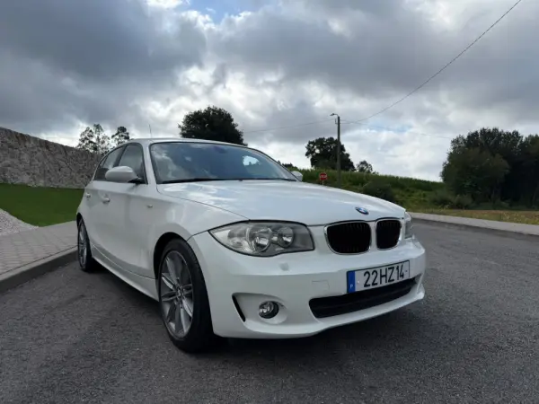BMW 120 d 16
