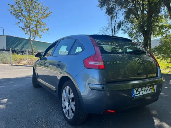 Citroen C4 11