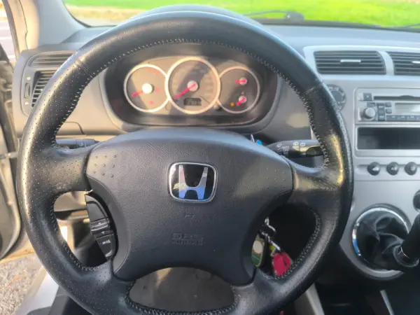 Honda Civic 3