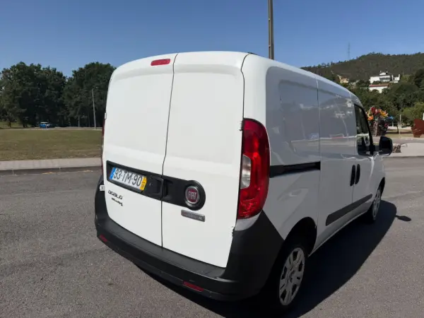 Fiat Doblo 11