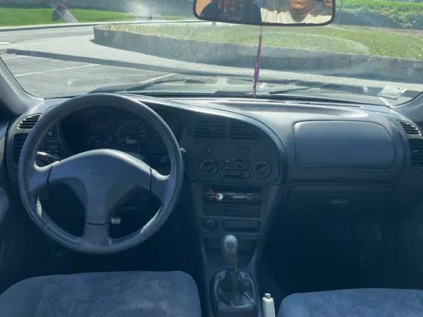 Mitsubishi Lancer 16