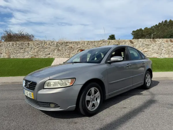 Volvo S40 17