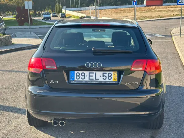Audi A3 2.0 TDI Ambiente 11