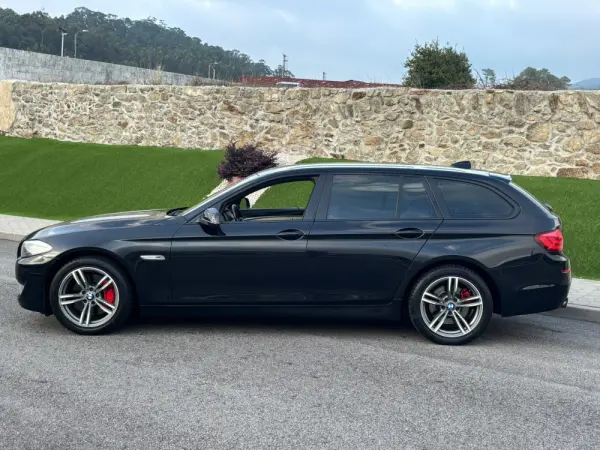 BMW 525 d Auto 9