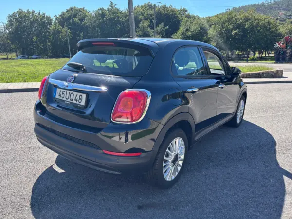 Fiat 500X 8