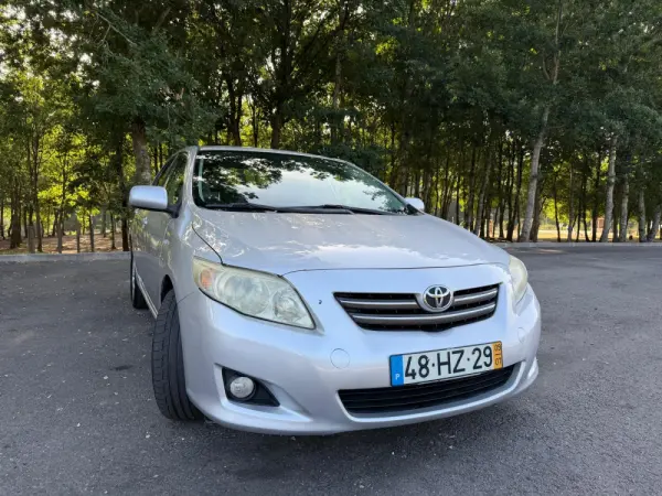 Toyota Corolla 2