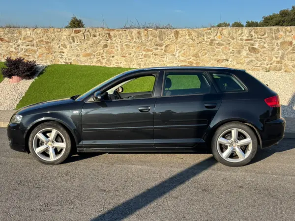 Audi A3 2.0 TDI Ambiente 13
