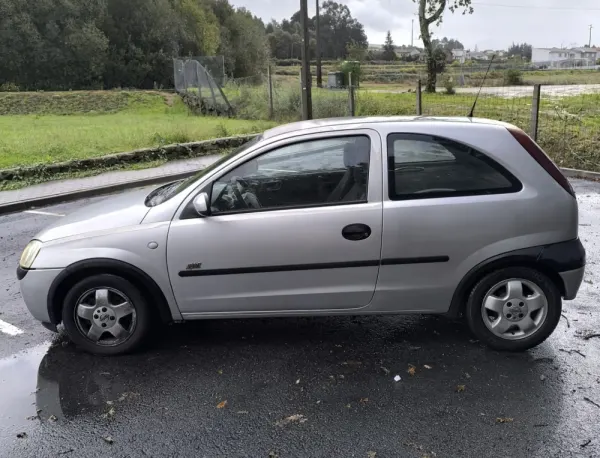 Opel Corsa 5