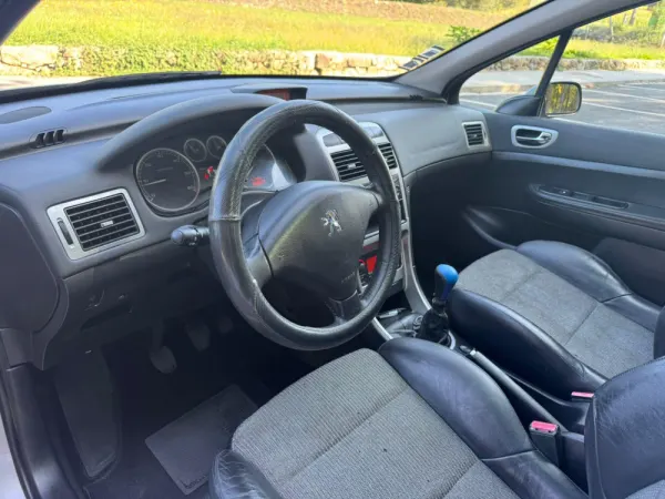 Peugeot 307 11