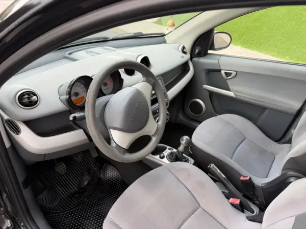 Smart ForFour 3