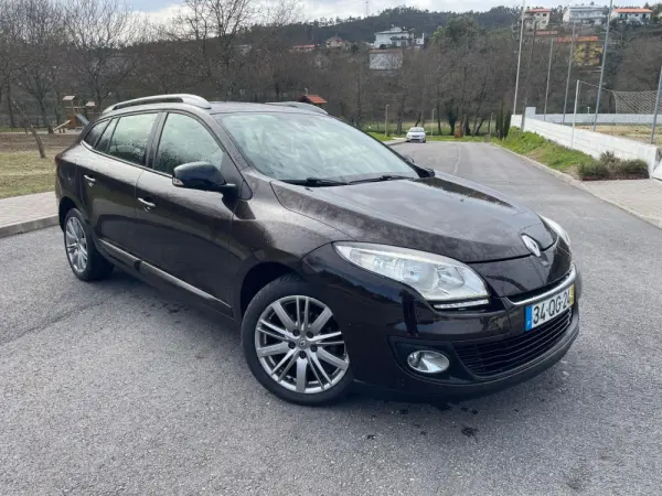 Renault Mégane 14