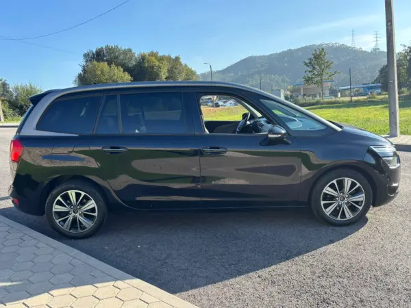 Citroen C4 Picasso 1.6 BlueHDi Exclusive 7