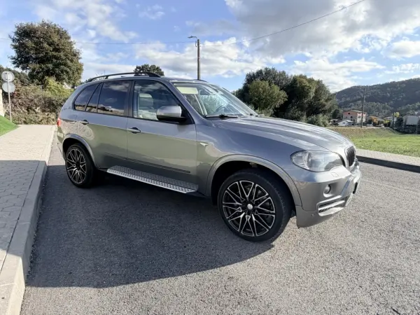 BMW X5 3.0 d 5