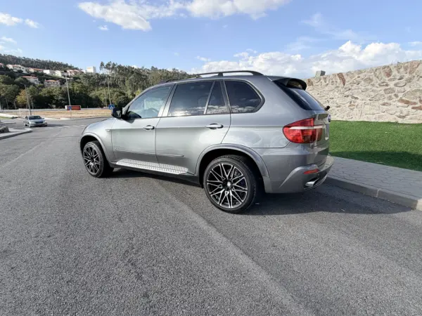BMW X5 3.0 d 10