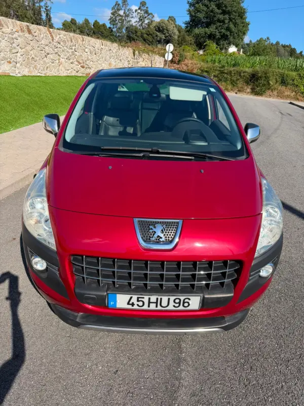 Peugeot 3008 13