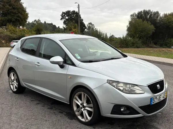 SEAT Ibiza 9