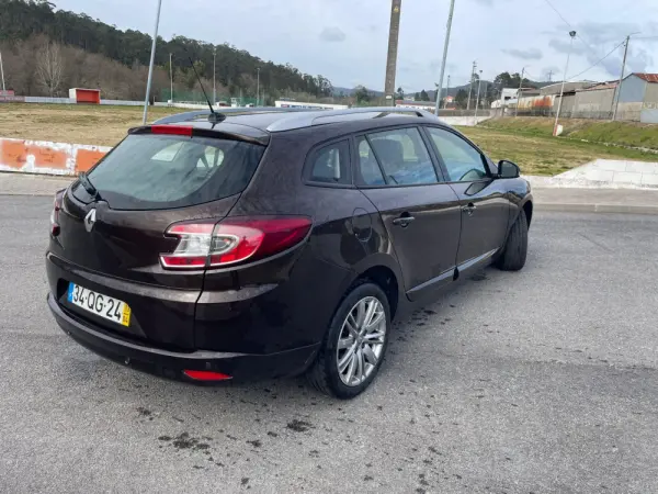 Renault Mégane 11