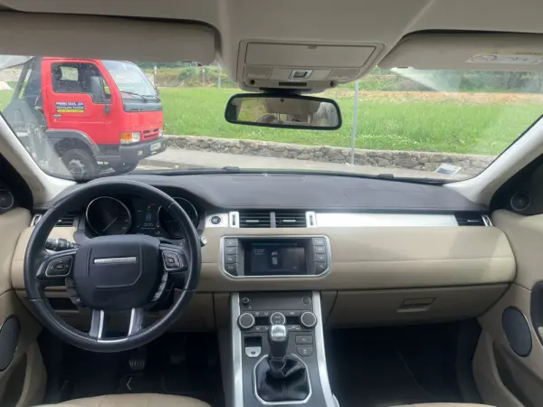 Land Rover Range Rover Evoque 2