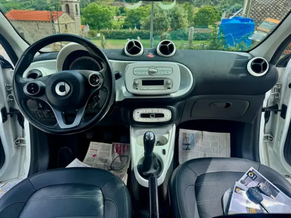Smart ForFour 2