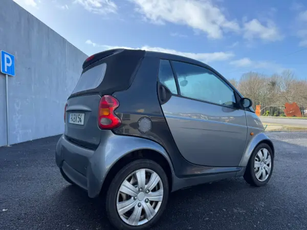 Smart Fortwo Cabrio 15