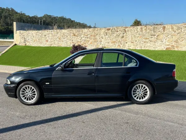 BMW 520 d 15