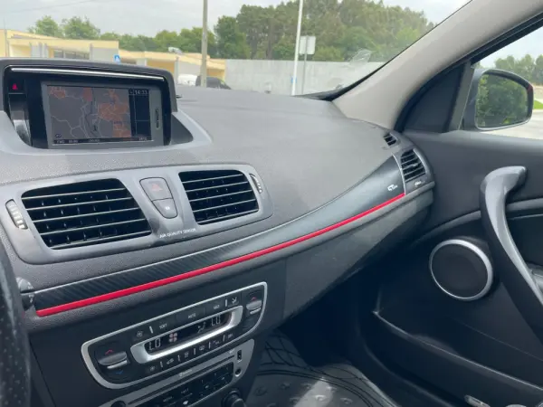 Renault Mégane 1.6 dCi GT Line 19