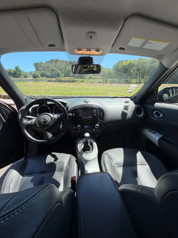 Nissan Juke 2