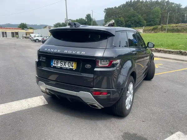 Land Rover Range Rover Evoque 15