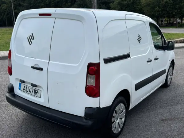 Citroen Berlingo 9