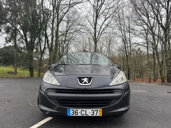 Peugeot 207 10