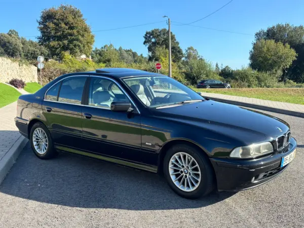 BMW 520 d 13