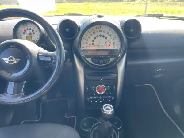 MINI Clubman One D 2