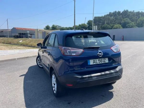 Opel Crossland X 17