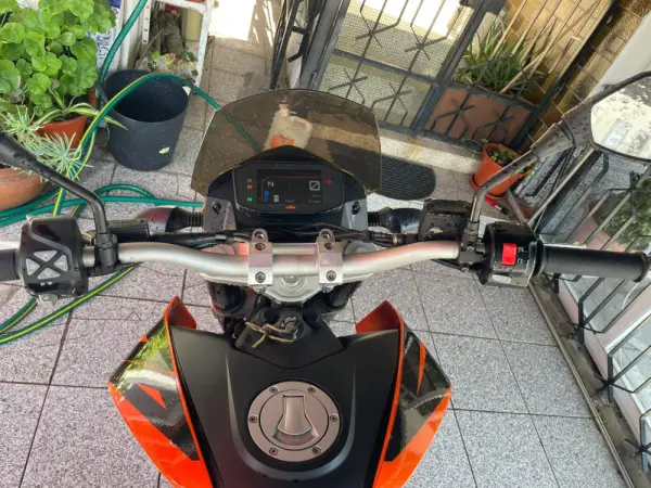 KTM 690 6